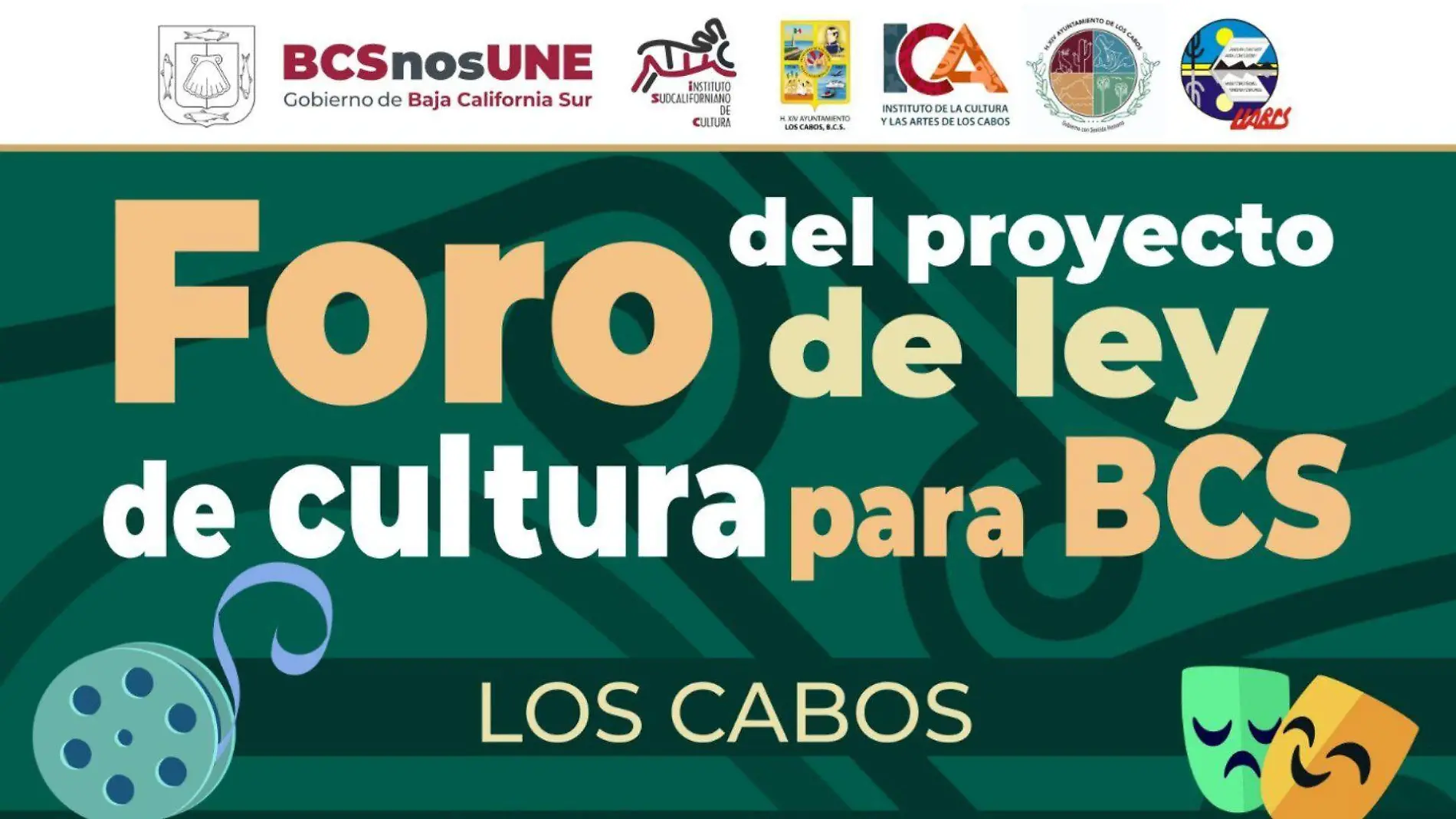 Foro cultura Los Cabos